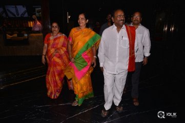 NTR Kathanayakudu Movie Special Screening